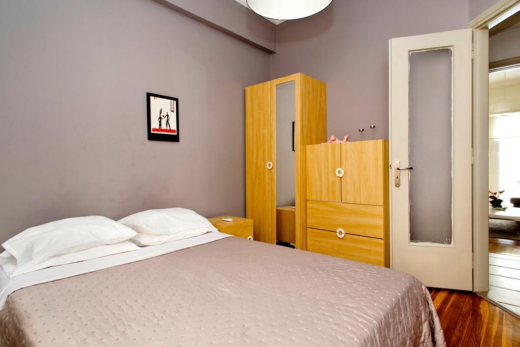 Kallimarmaro Apartment Athens Exterior photo
